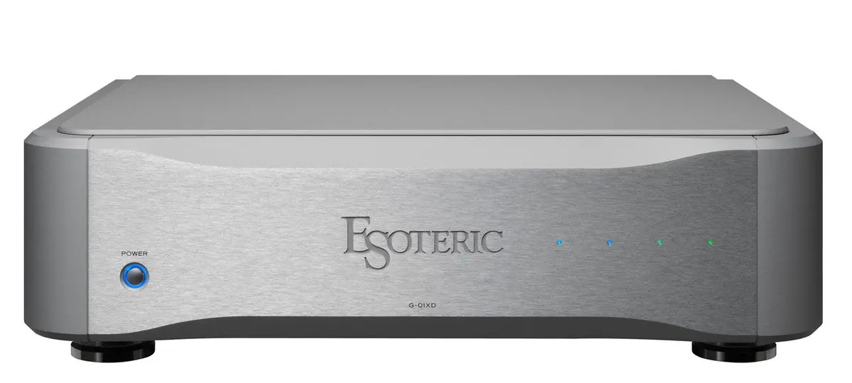 Esoteric G-01Xd Master Clock 1