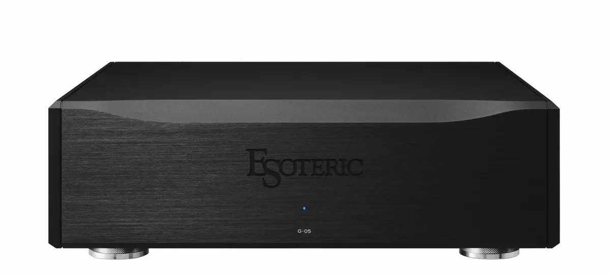 Esoteric G-05B Master Clock 1