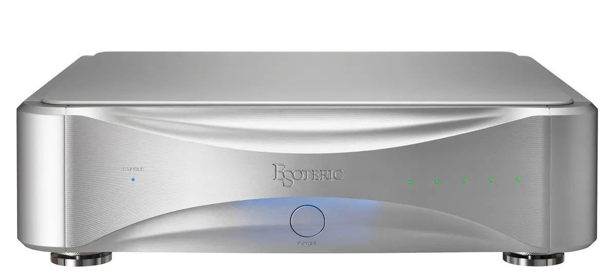 Esoteric Grandioso G1x (Master Clock Generator) 1