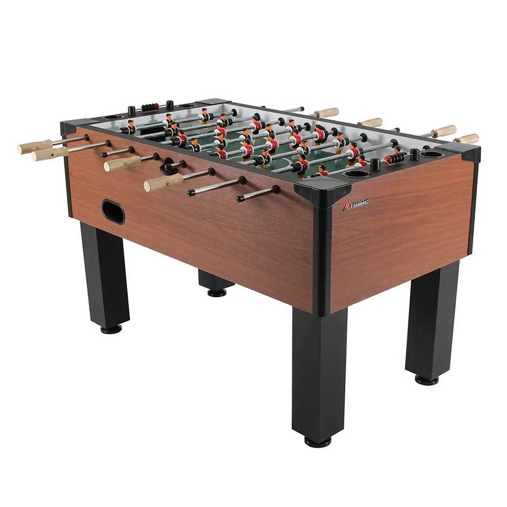 56" Atomic Gladiator Foosball Table 1