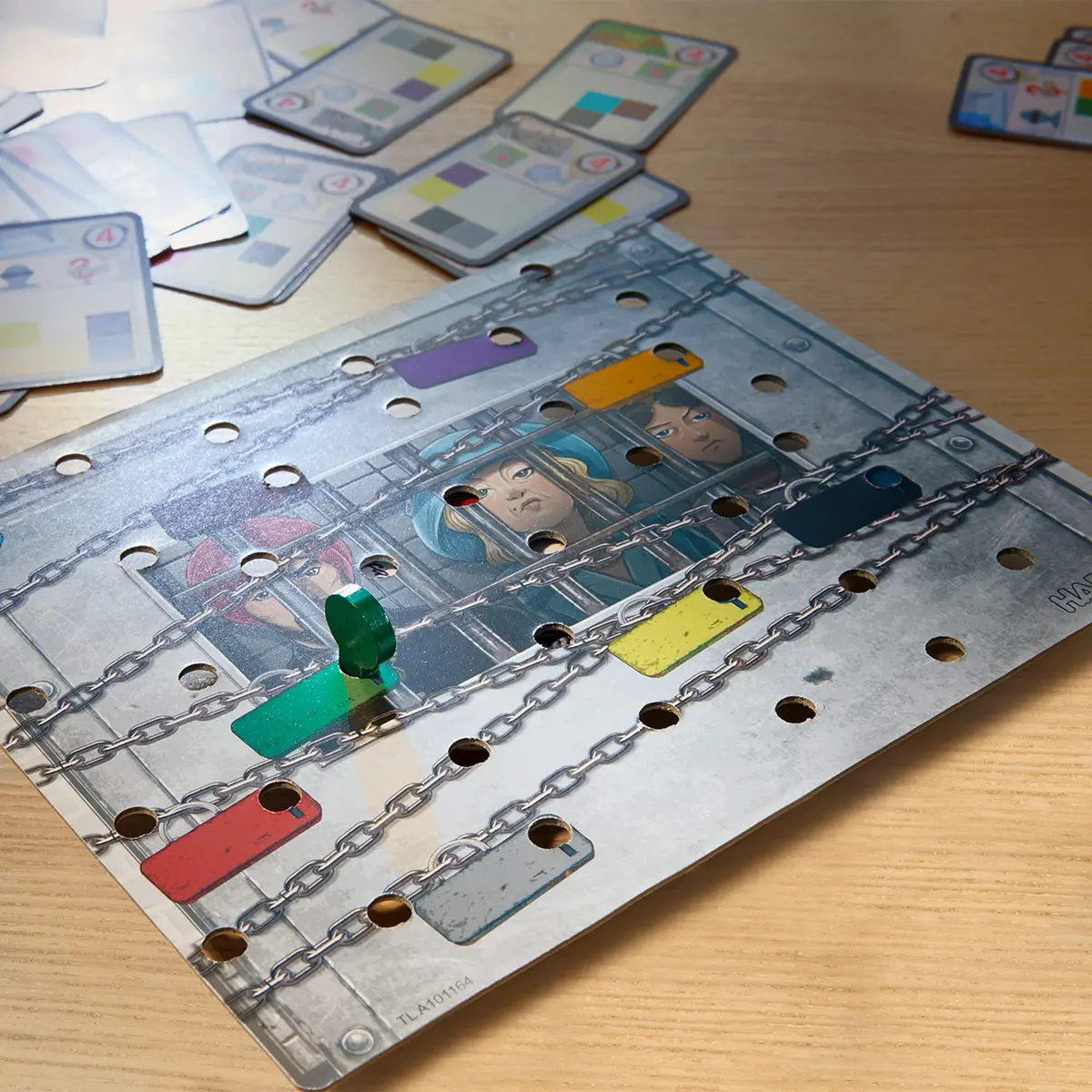 Haba The Key: Murder At The Oakdale Club 2