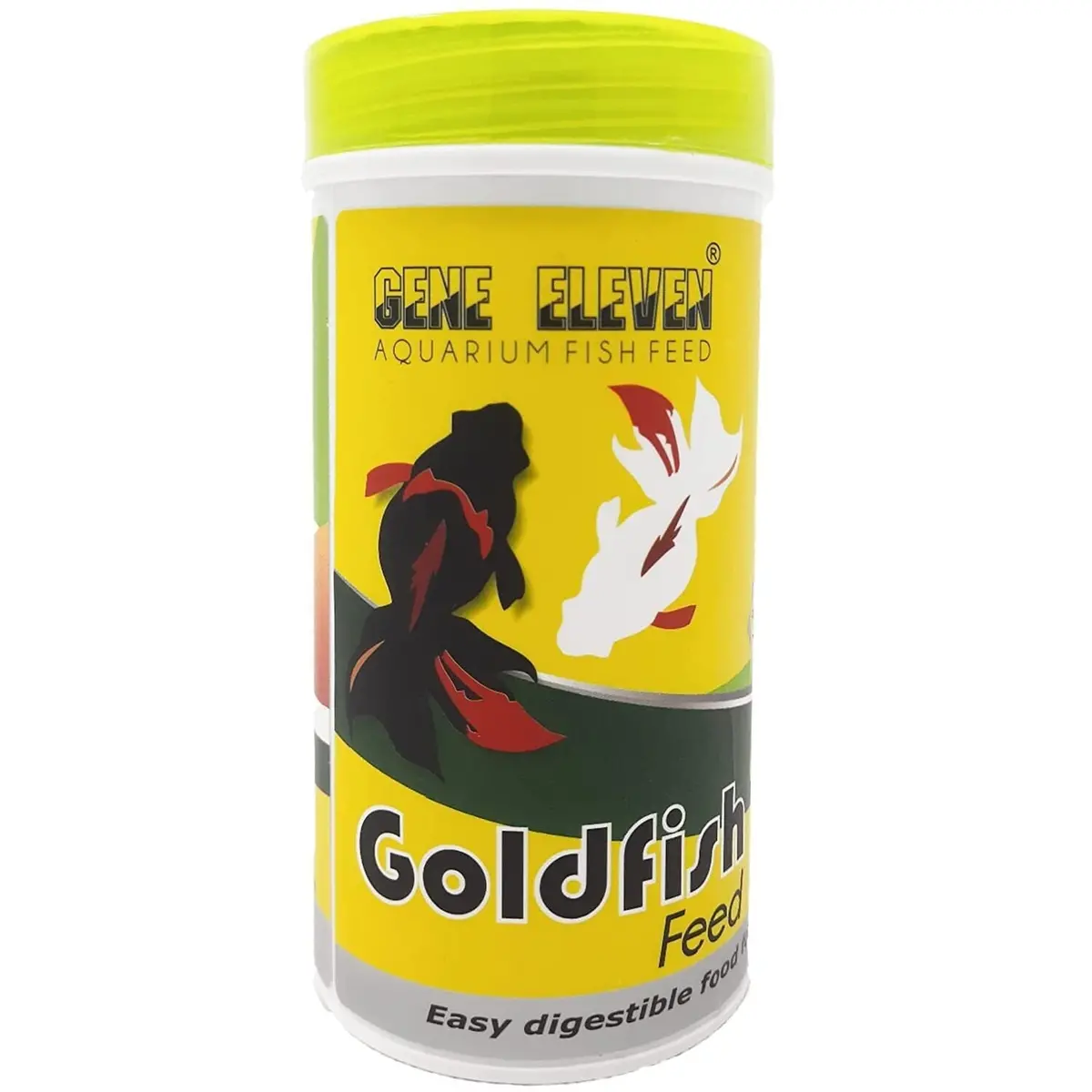 Food Gene Eleven Gold Fish Feed 30Gm 1