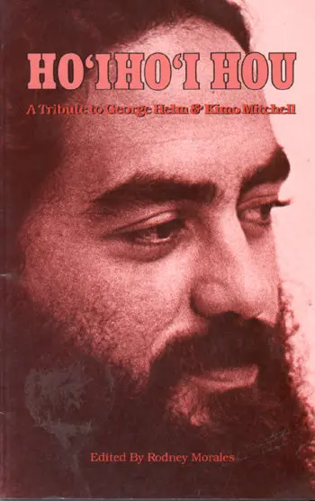 Hoʻihoʻi Hou: A Tribute To George Helm & Kimo Mitchell 1