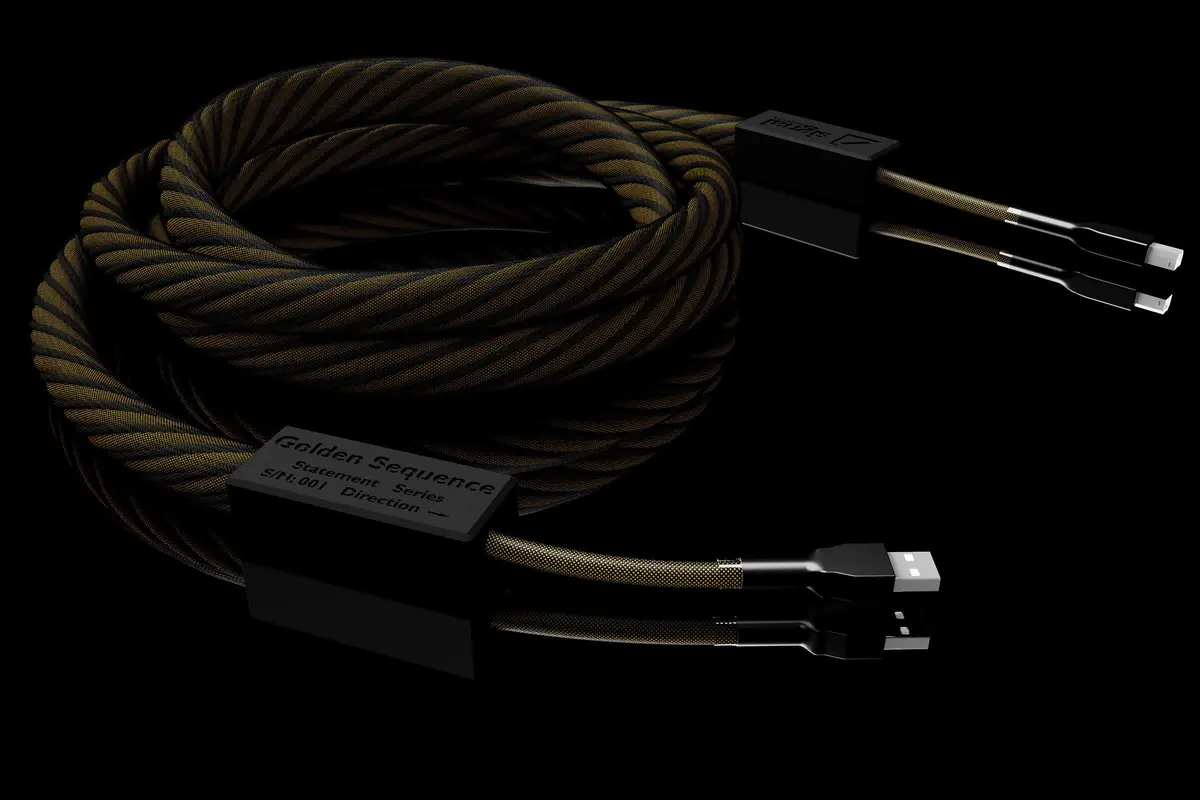 Signal Projects Golden Sequence Usb Cable 1