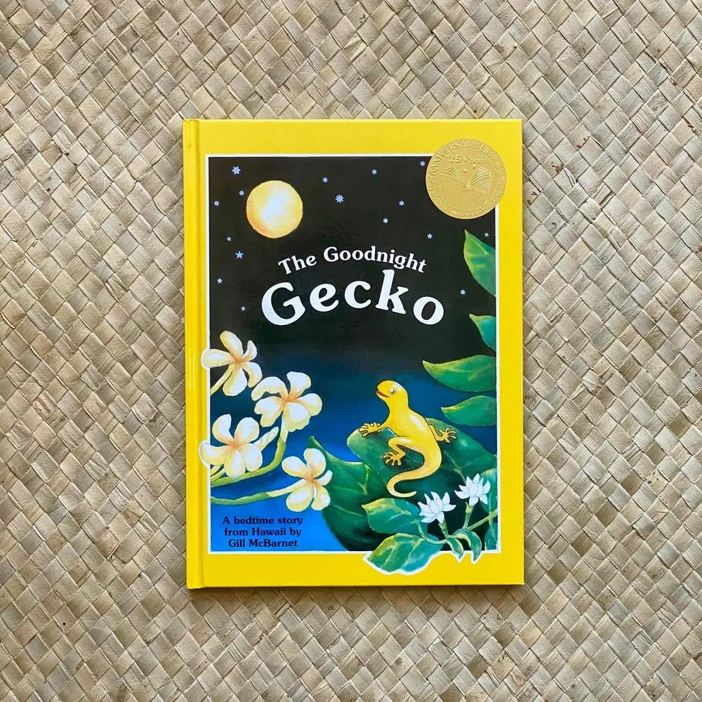 Goodnight Gecko, The 1