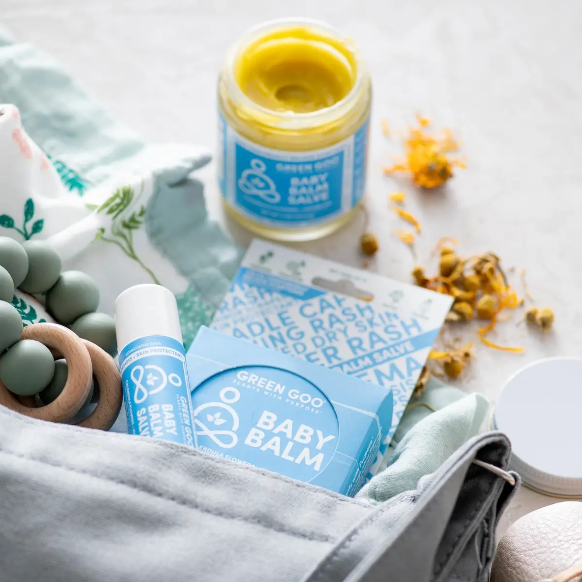 Green Goo Baby Balm 2
