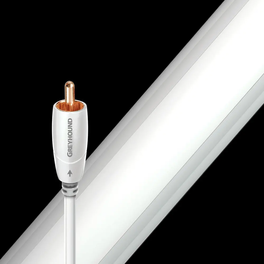 Audioquest Greyhound Subwoofer Cable 1