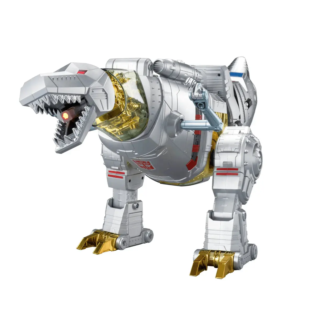 Flagship Grimlock Auto-Converting Robot (Collector's Edition) 1