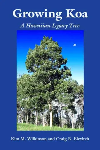 Growing Koa: A Hawaiian Legacy Tree 1