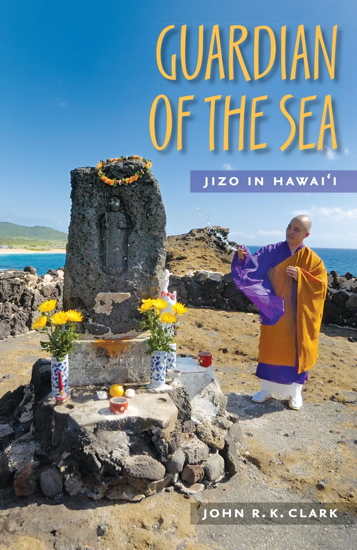Guardian Of The Sea: Jizo In Hawaiʻi 1