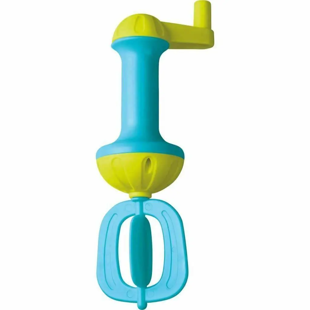 Haba Bubble Bath Whisk In Blue 1