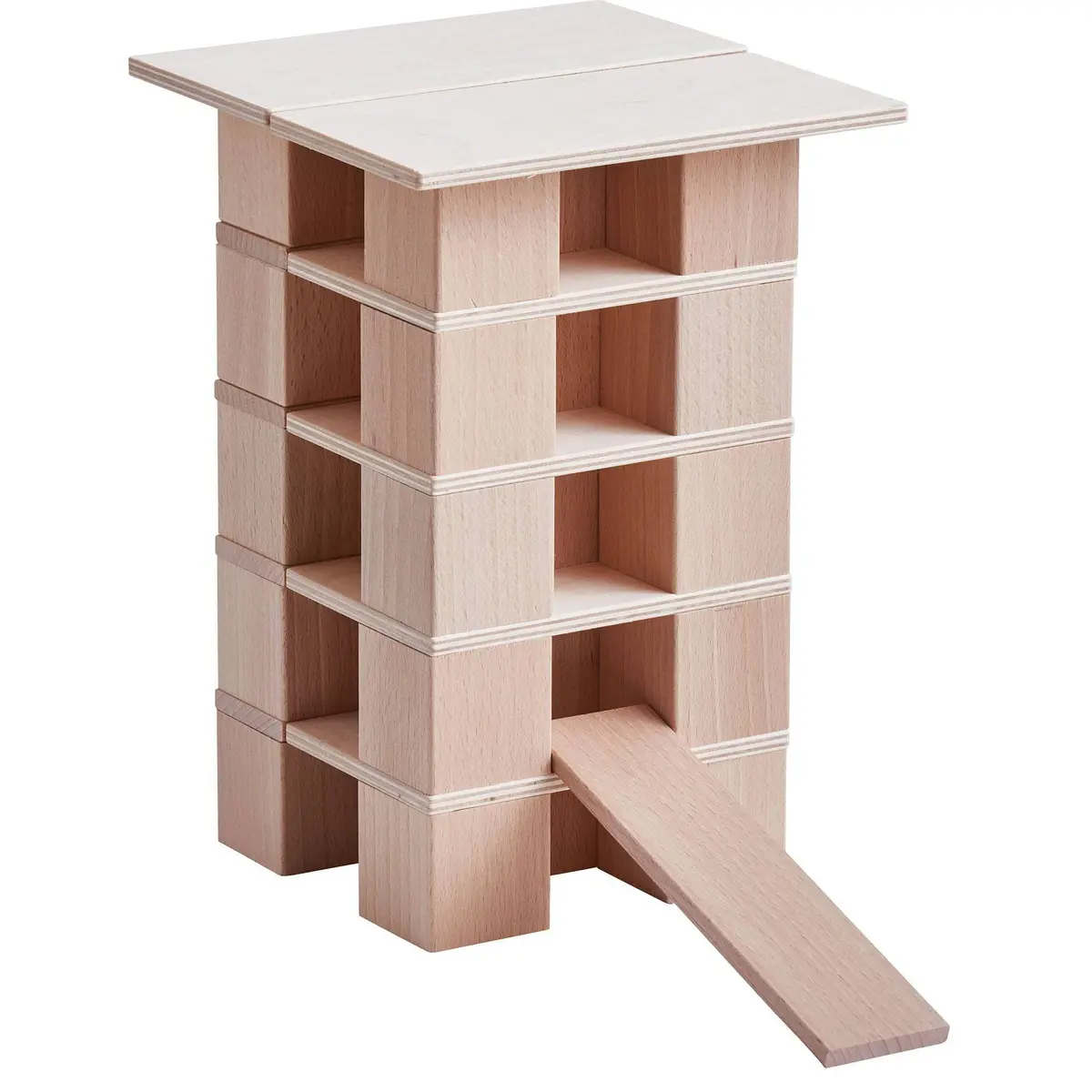 Haba Clever Up! Building Block System 1.0 1