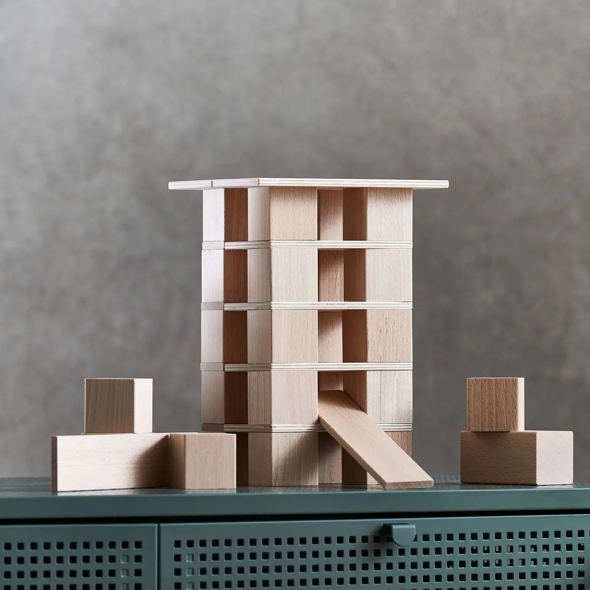 Haba Clever Up! Building Block System 2.0 2