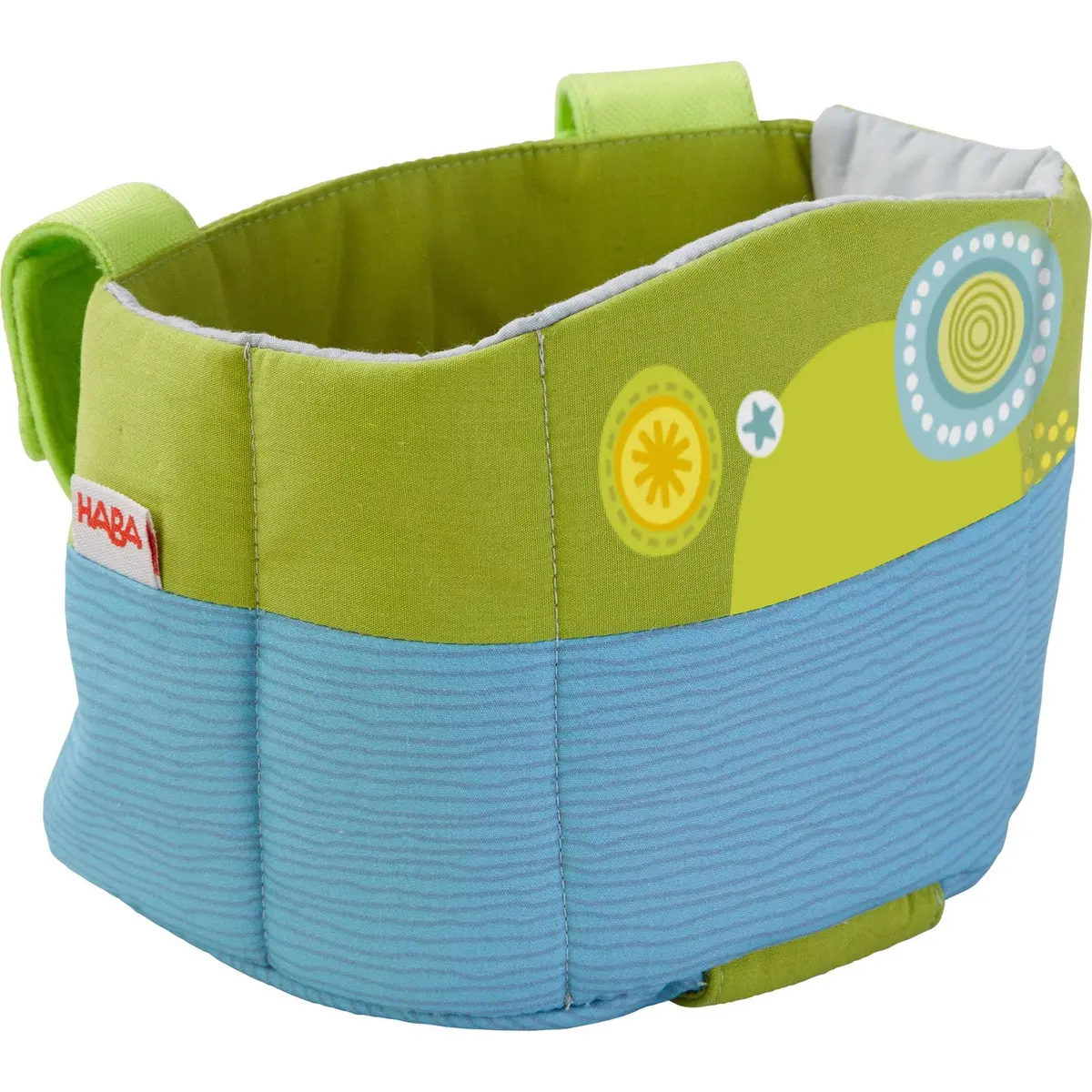 Haba Summer Meadow Doll Bike Seat 1