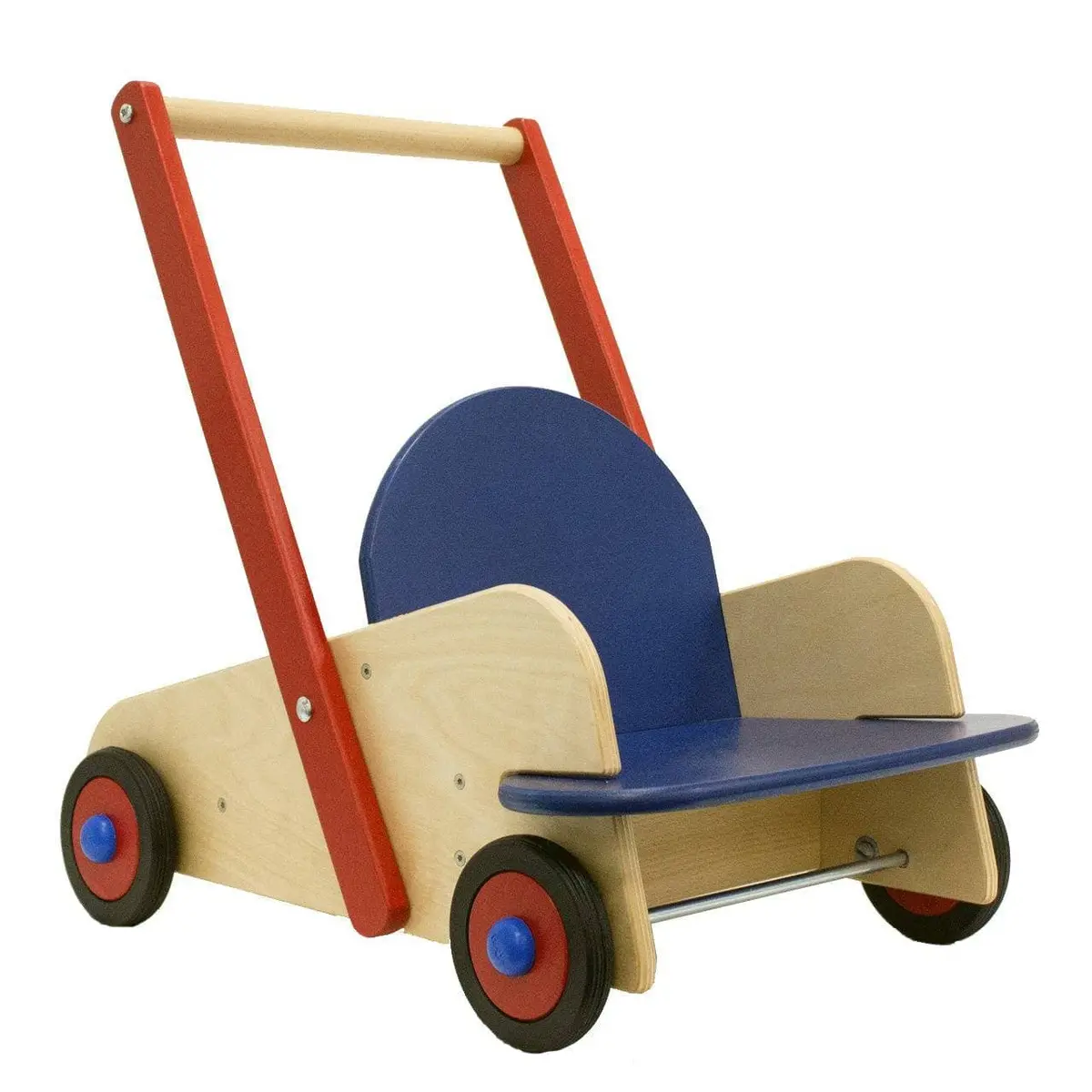 Haba Walker Wagon Push Toy 1
