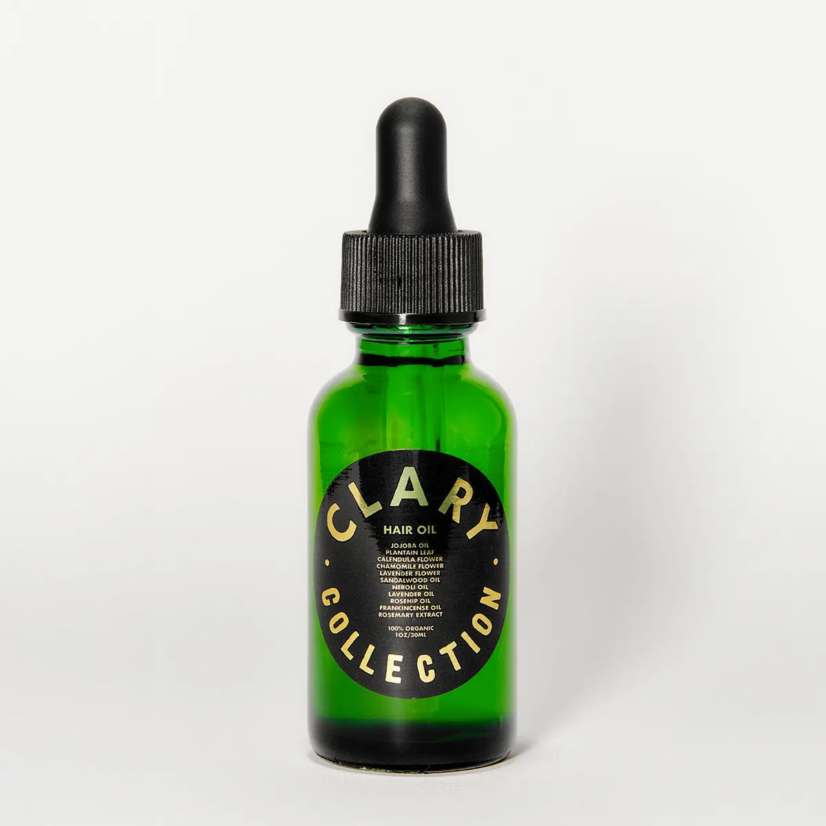 Clary Collection Hair Oil 1