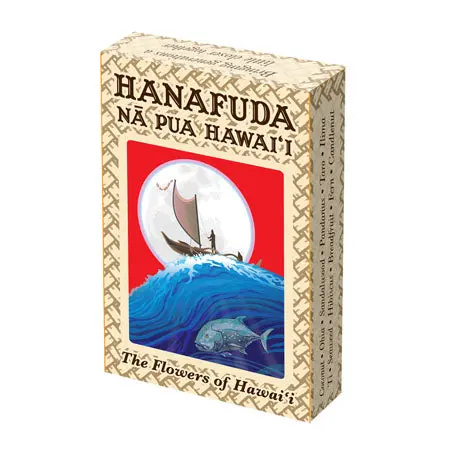 Hanafuda Nā Pua Hawaiʻi 1
