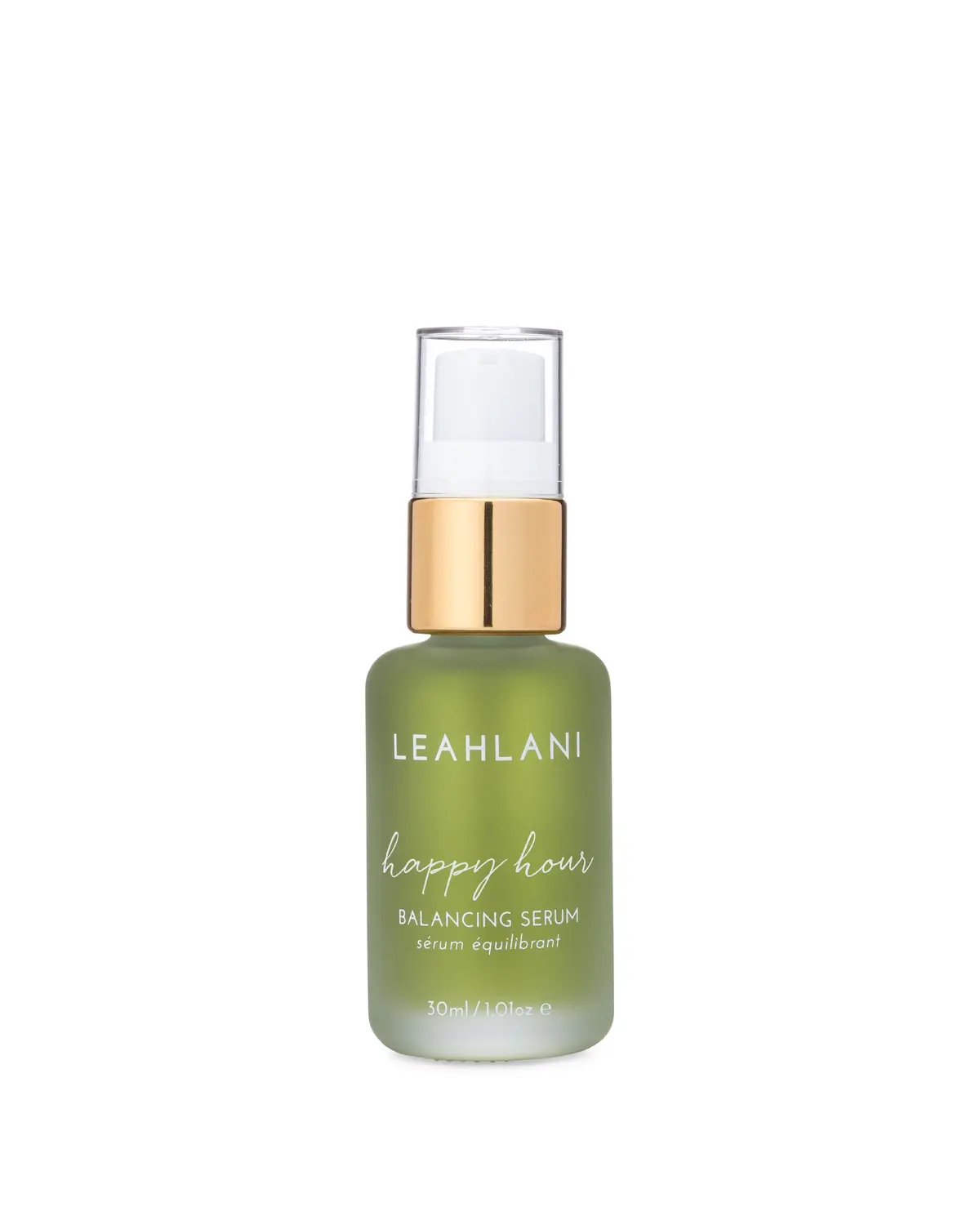 Leahlani Happy Hour Soothing Serum 1