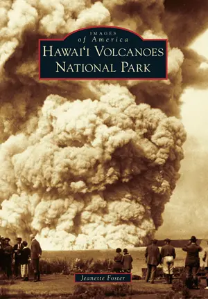 Hawai'i Volcanoes National Park 1