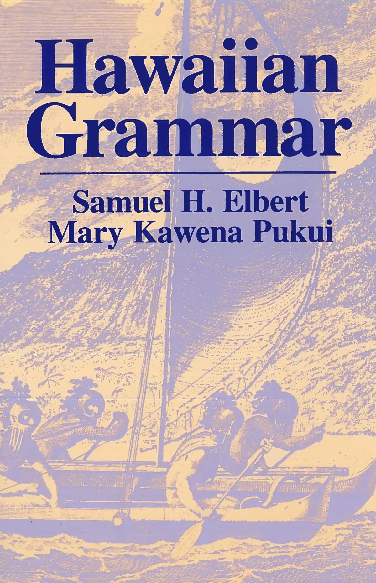 Hawaiian Grammar 1