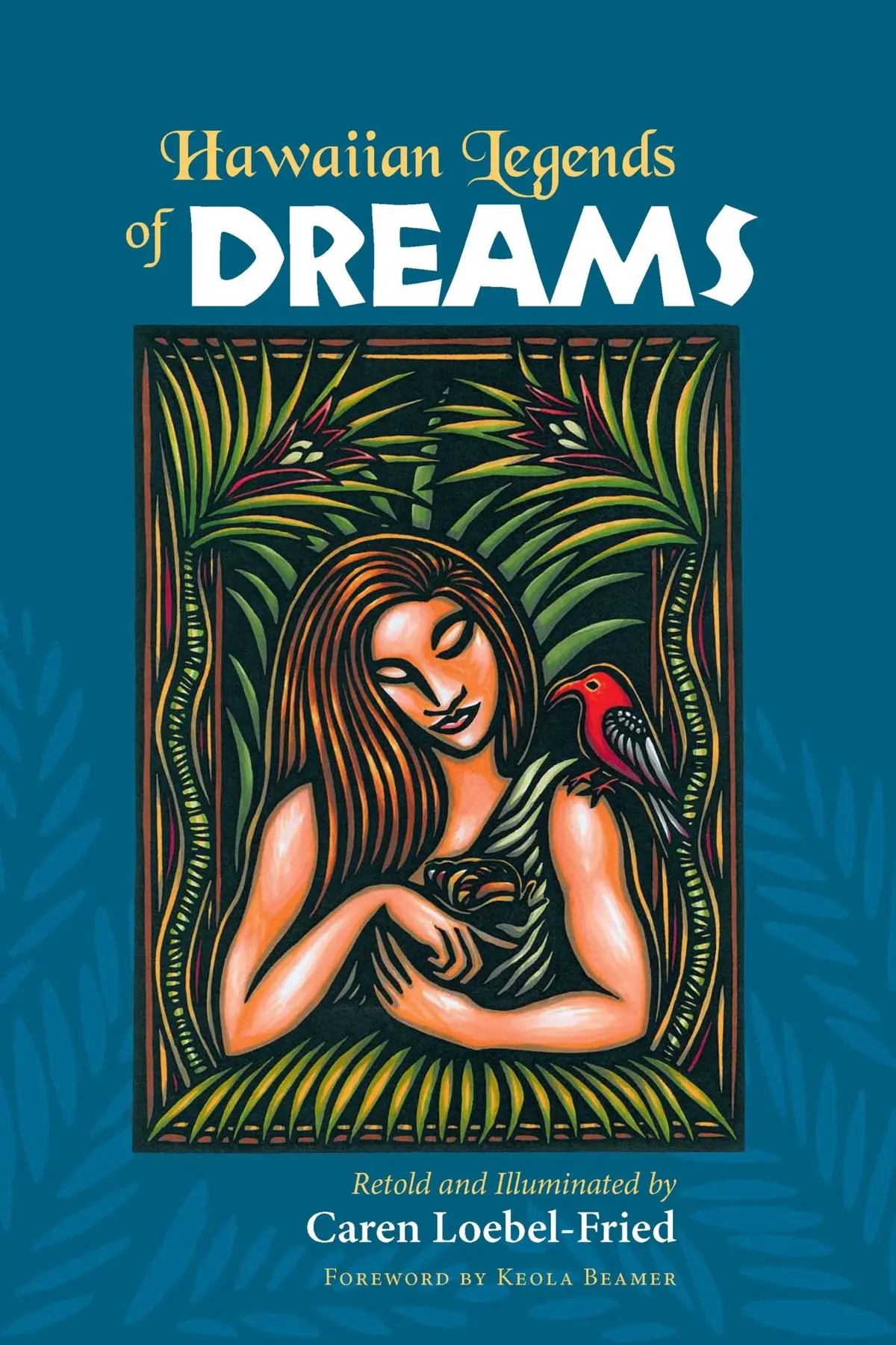 Hawaiian Legends Of Dreams 1