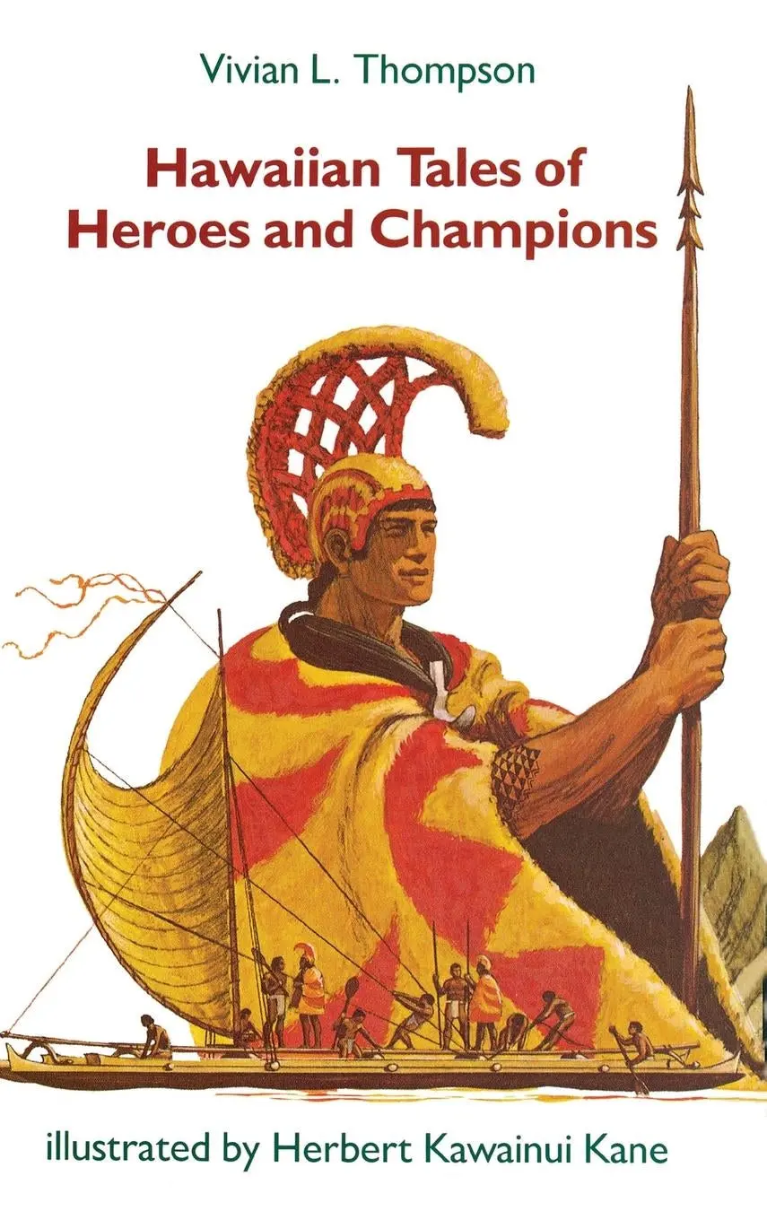 Hawaiian Tales Of Heroes And Champions 1