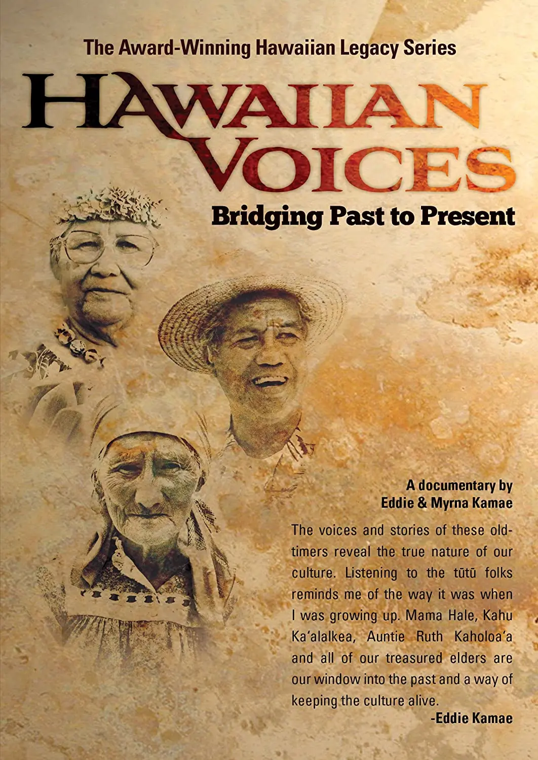 Hawaiian Voices: Bridging Past To Present 1