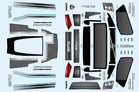 Hb-D4 Decal , Epx 1