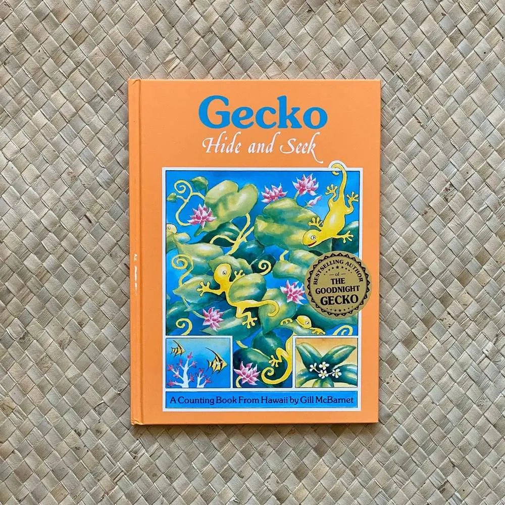 Gecko: Hide And Seek 1