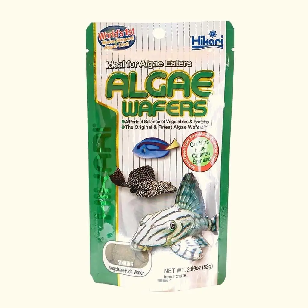 Hikari Algae Wafers 1