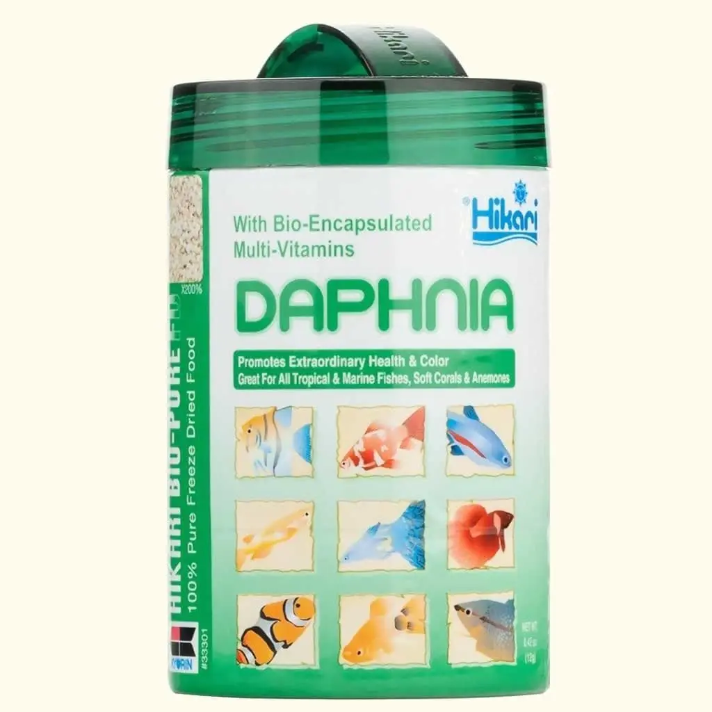 Hikari Freeze Dried Daphnia 1