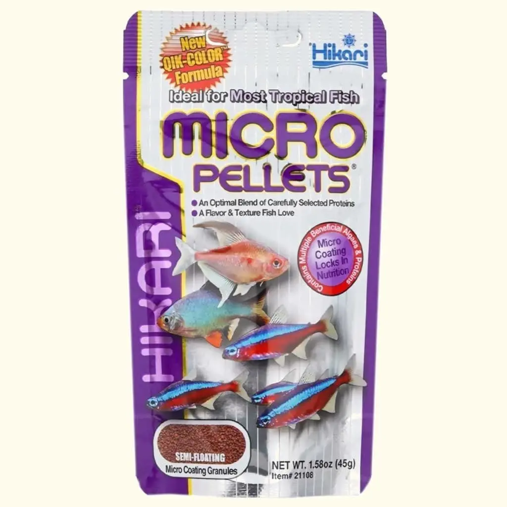 Hikari Micro Pellets 1