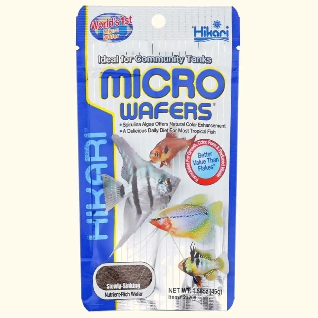 Hikari Micro Wafers 1