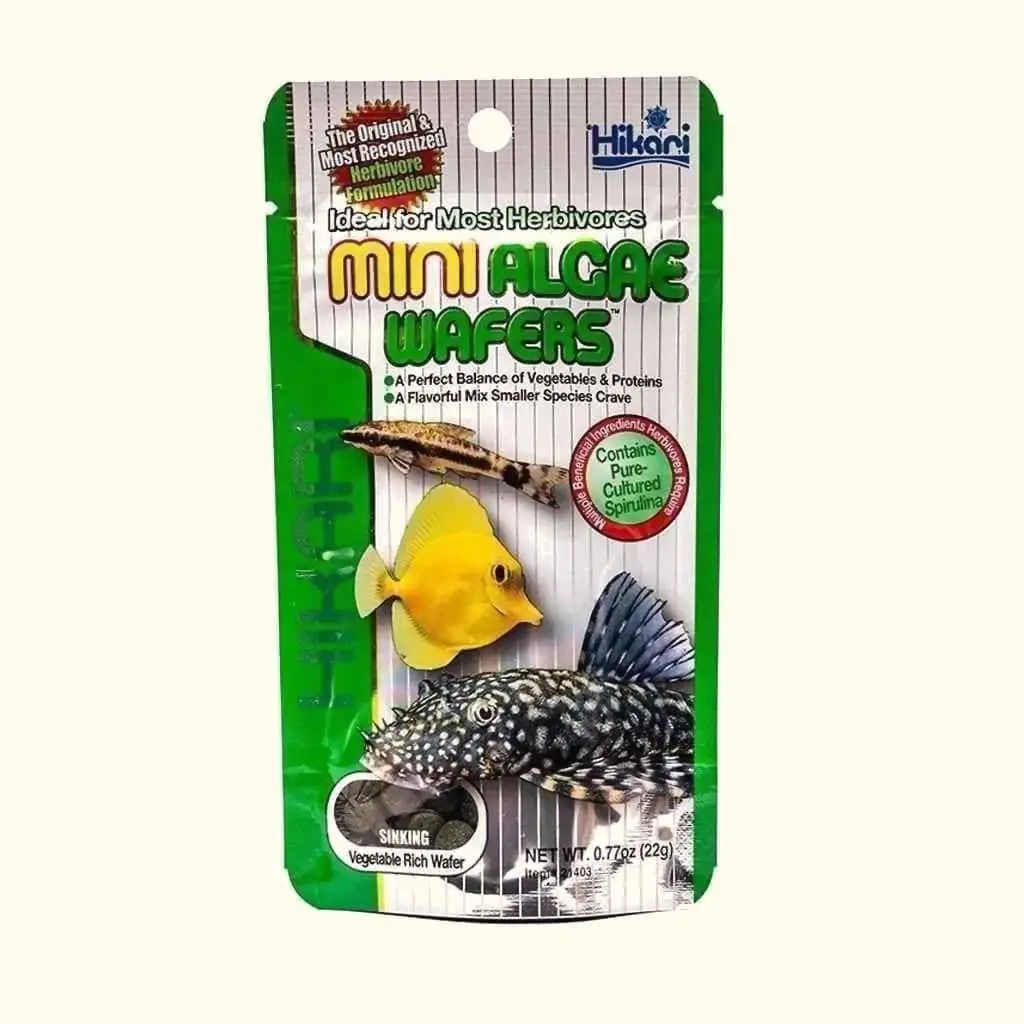 Hikari Mini Algae Wafers 1