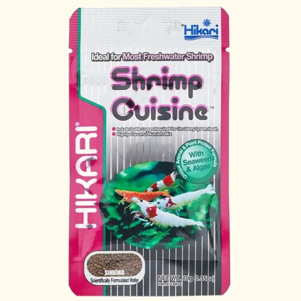 Hikari Shrimp Cuisine 1
