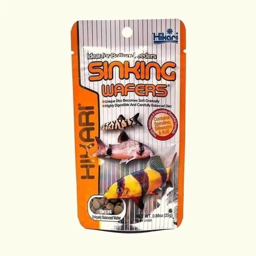 Hikari Sinking Wafers 1