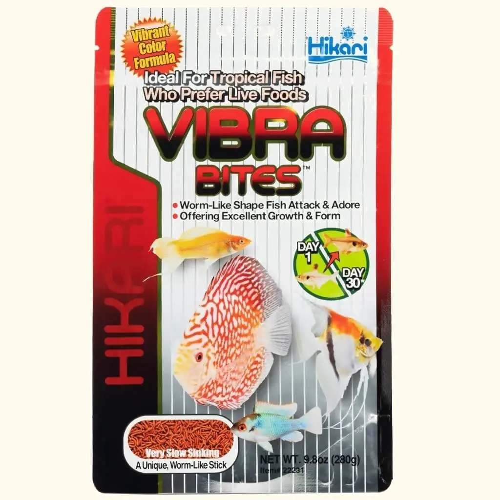 Hikari Vibra Bites 1