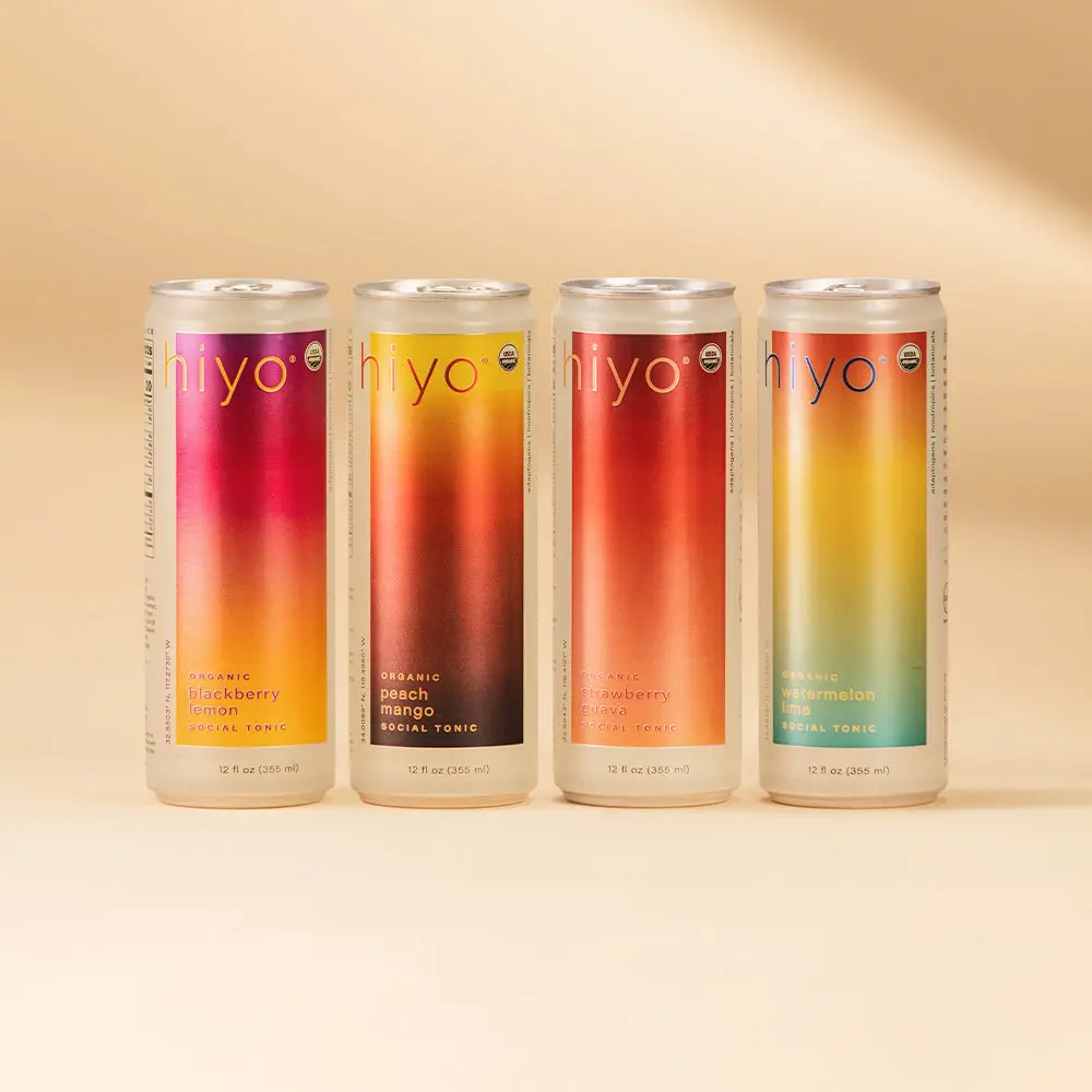 Hiyo Variety Pack 1