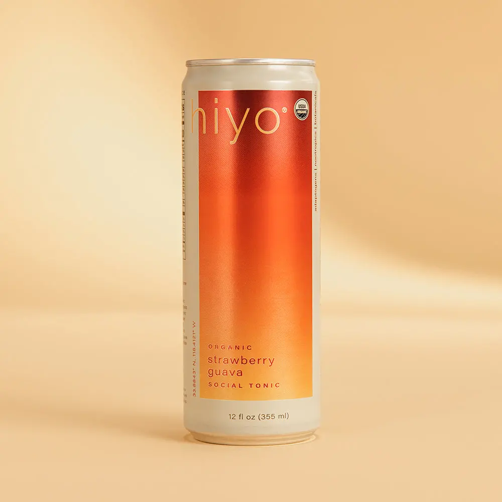 Hiyo Strawberry Guava 1