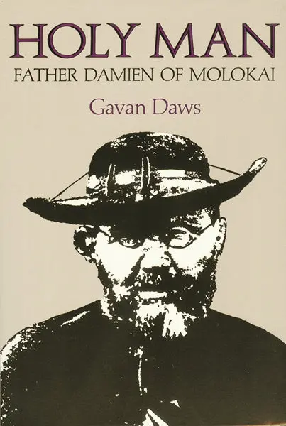 Holy Man: Father Damien Of Molokai 1