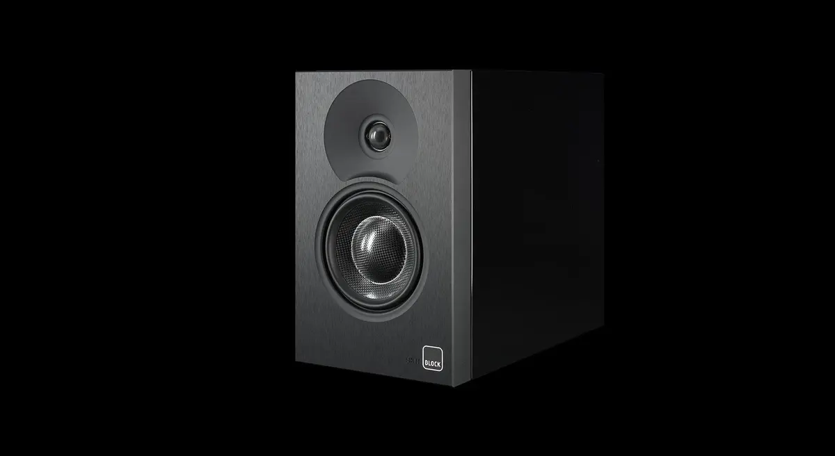 Block Audio Shelf And Stand Block Loudspeaker 1