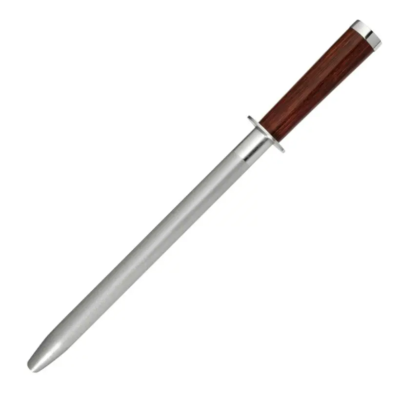 Heritage Steel Hammer Stahl 10" Diamond Sharpener 1