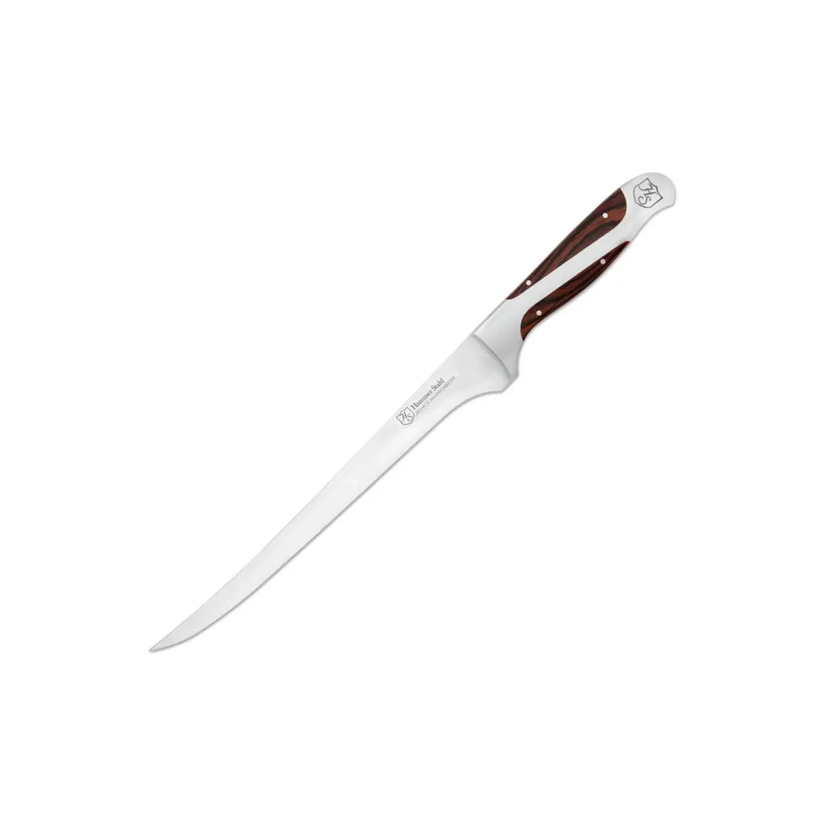 Heritage Steel Hammer Stahl 9" Fillet Knife 2