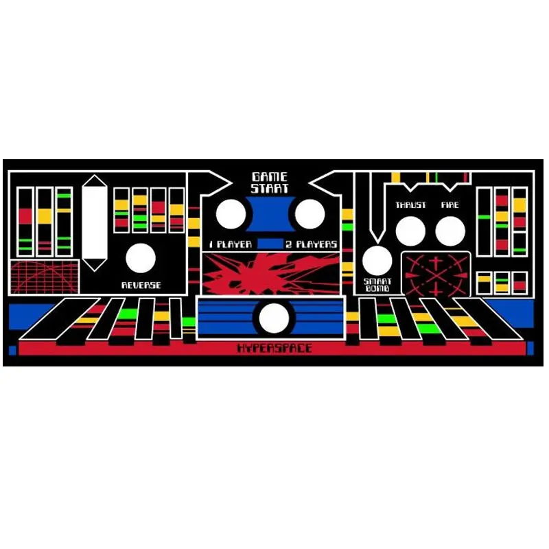 Defender Cpo - Control Panel Overlay 1