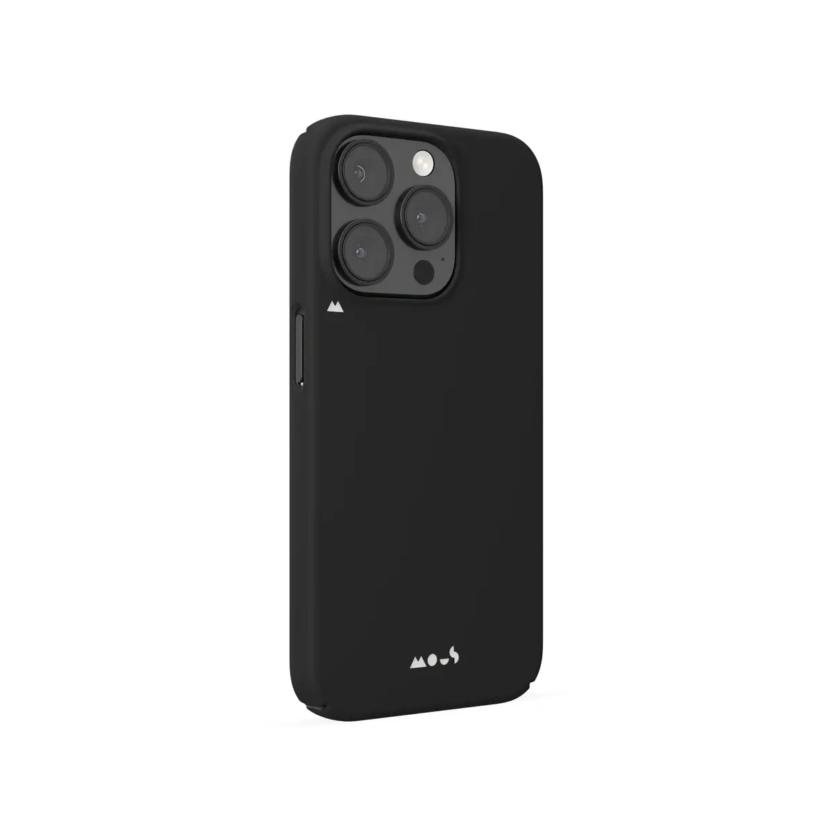 Black Phone Case - Super Thin 1