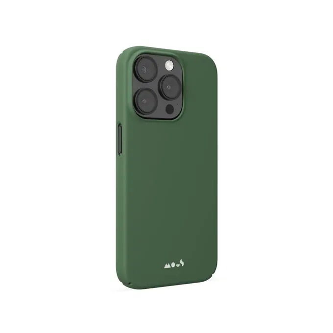 Forest Green Lightweight Phone Case - Super Thin 4
