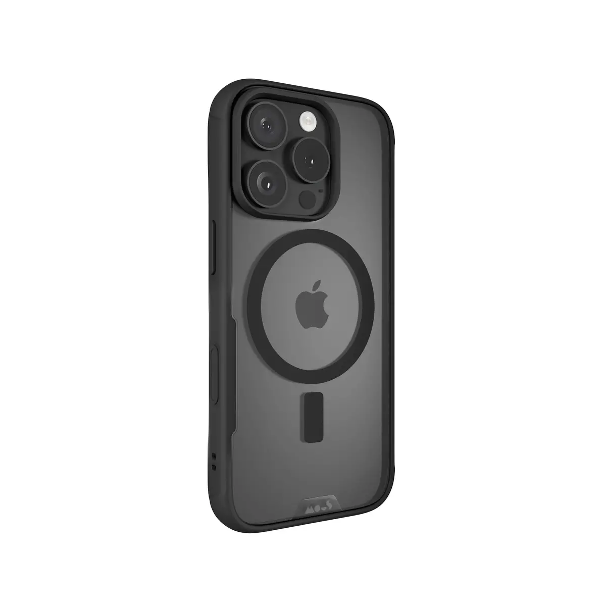 Protective Clear Phone Case With Camera Control Button - Clarity Magsafe 1