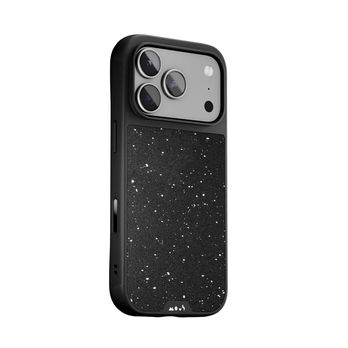 Speckled Fabric Protective Phone Case - Limitless 1