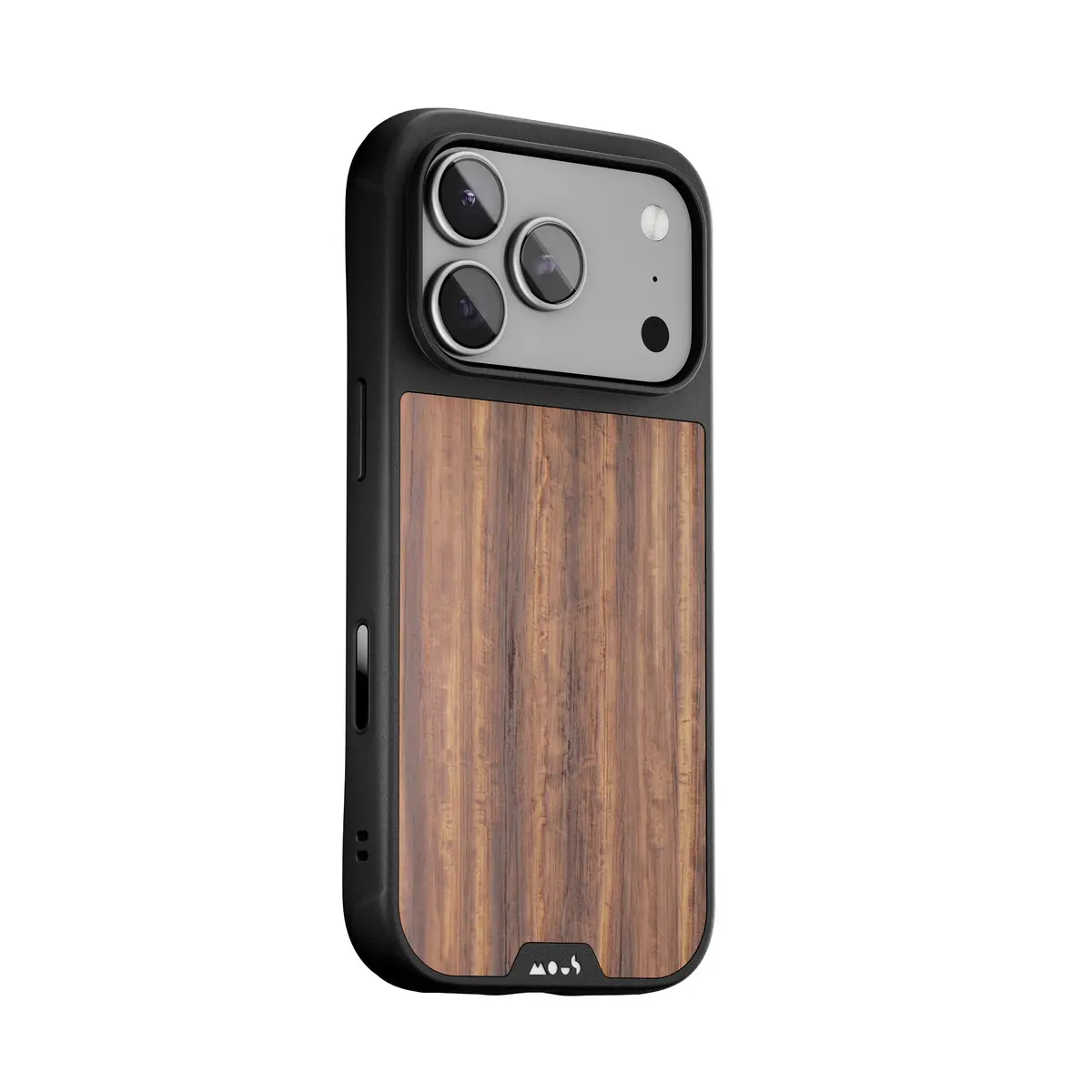 Walnut Protective Phone Case - Limitless 1