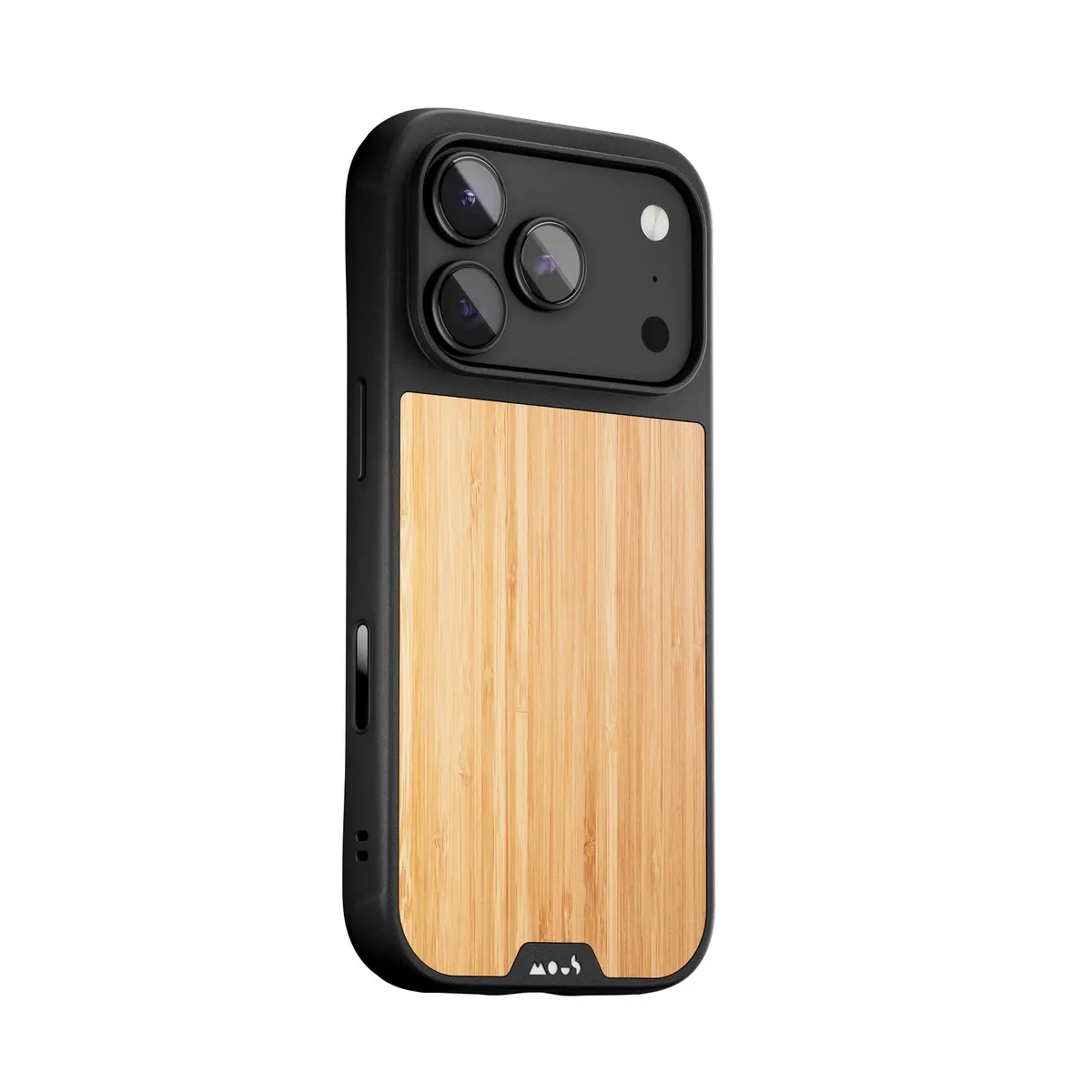 Bamboo Protective Phone Case - Limitless 2